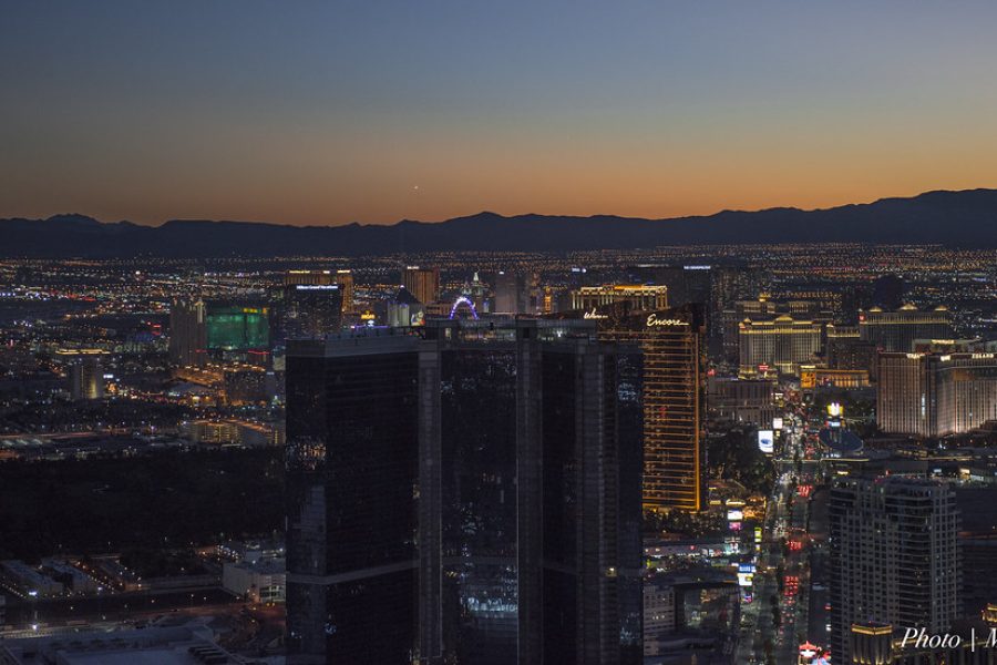 Why Go to Las Vegas