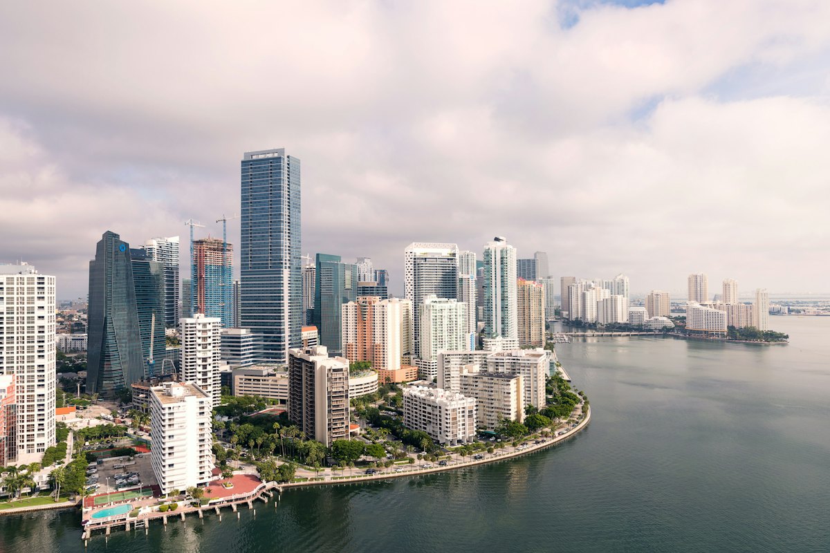 Miami Beach Getaway