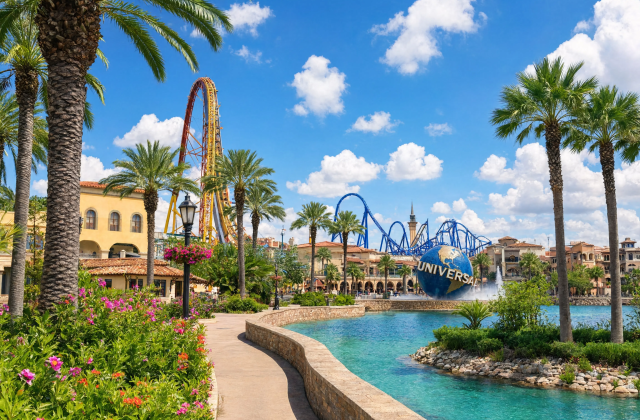 Orlando Getaway