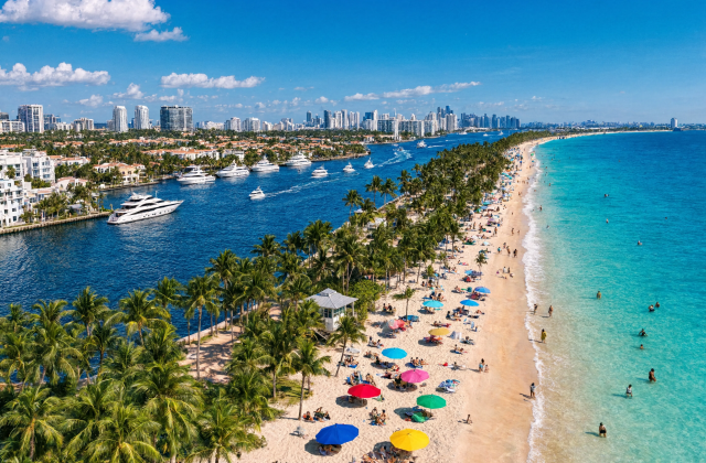 Fort Lauderdale Getaway