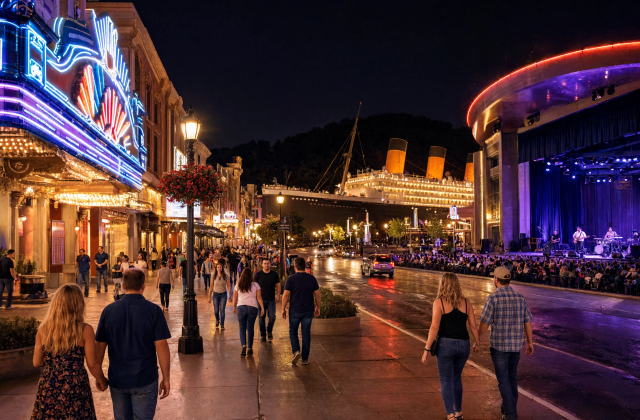 Branson Show Getaway