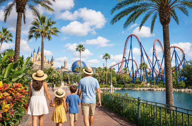 Orlando Family Escape