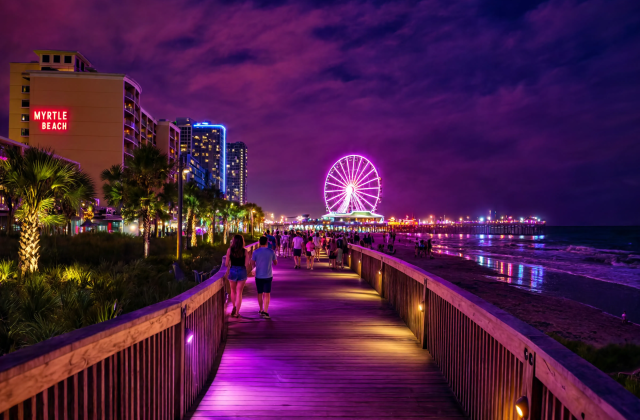 Myrtle Beach Getaway