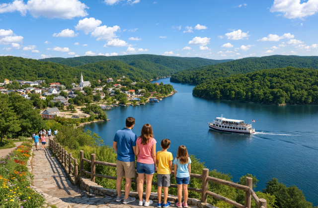 Branson Family Package