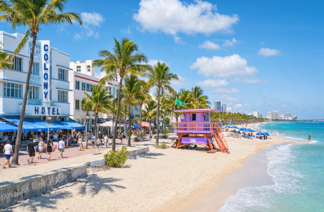 Miami Beach Getaway