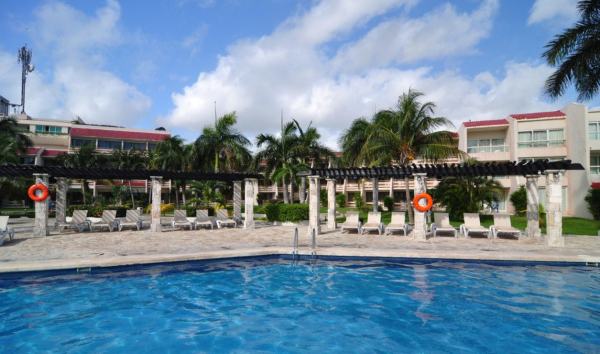 Ocean Spa Hotel Cancún