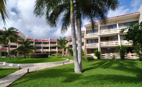 Ocean Spa Hotel Cancún