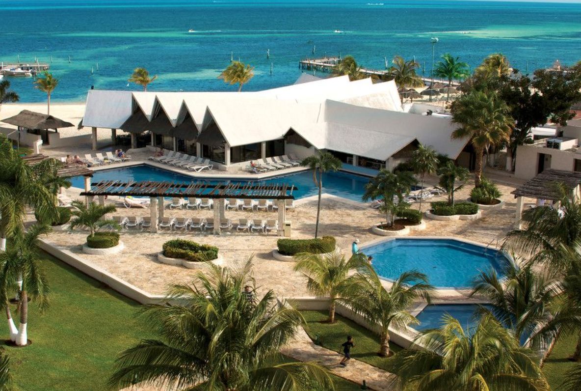 Ocean Spa Hotel Cancún