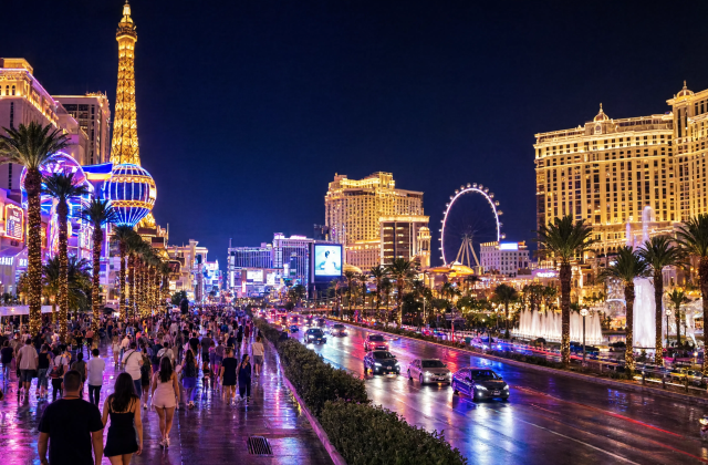 Las Vegas Getaway