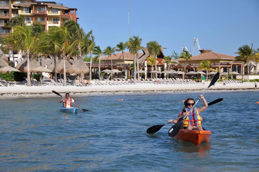 Pool | Villa del Palmar Cancun Idyllic Mexican Caribbean Beach Resort