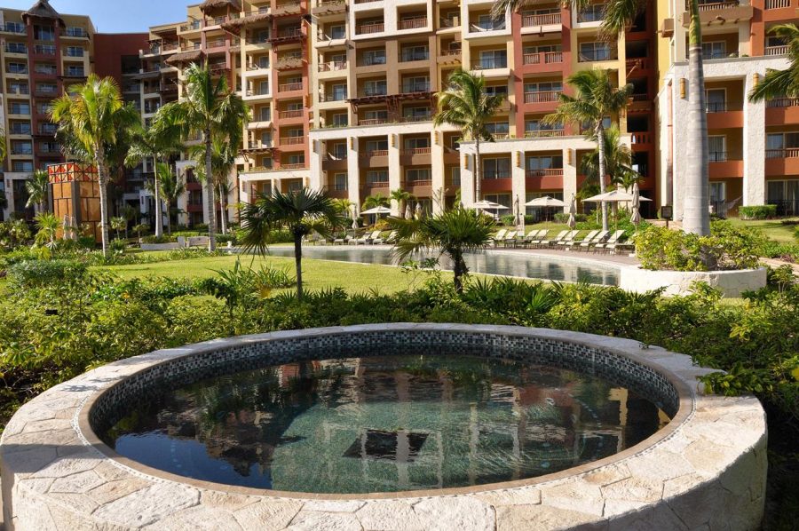 Pool View | Villa del Palmar Cancun Idyllic Mexican Caribbean Beach Resort