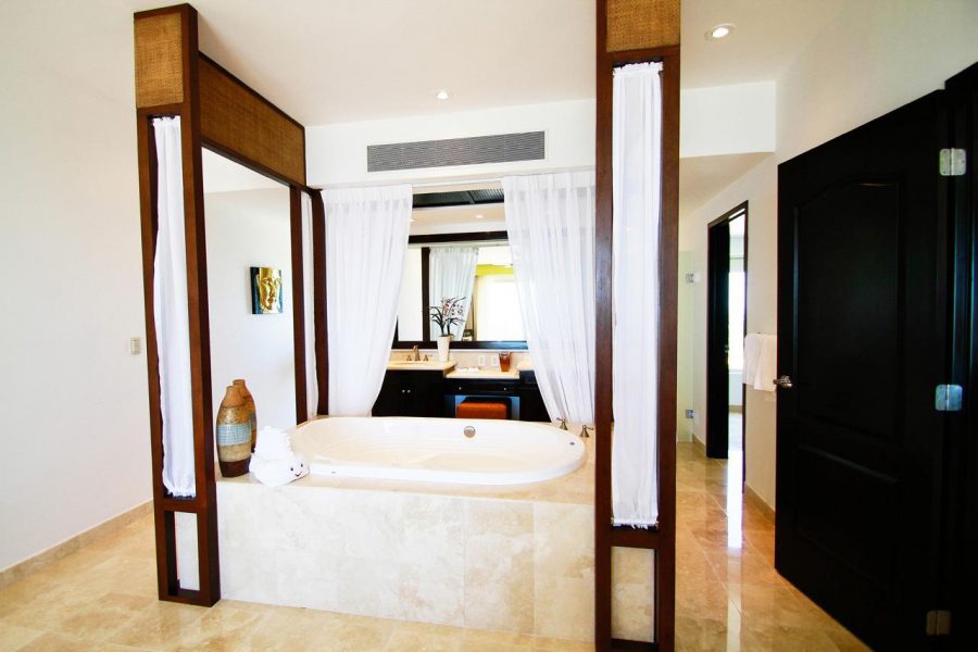 Bathroom | Villa del Palmar Cancun Idyllic Mexican Caribbean Beach Resort