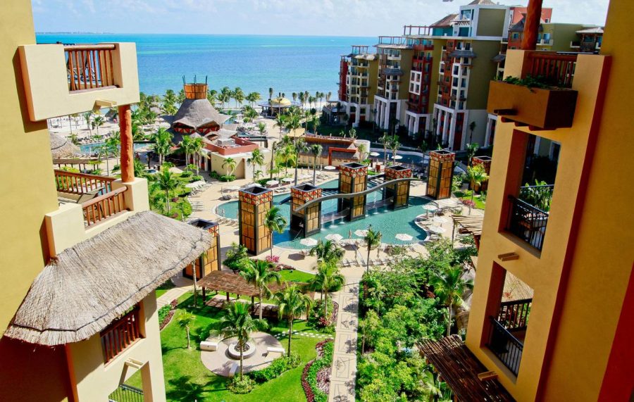 Villa del Palmar Cancun Idyllic Mexican Caribbean Beach Resort