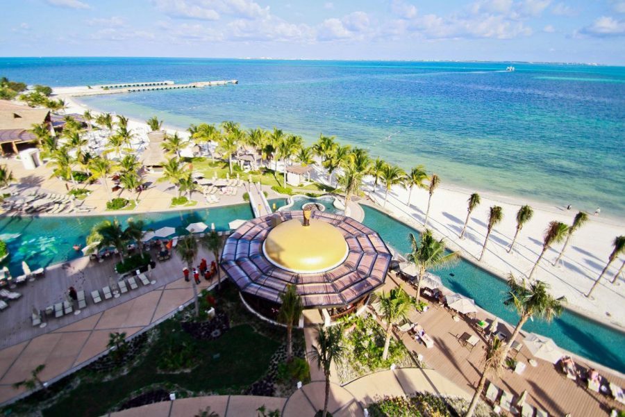 Villa del Palmar Cancun Idyllic Mexican Caribbean Beach Resort
