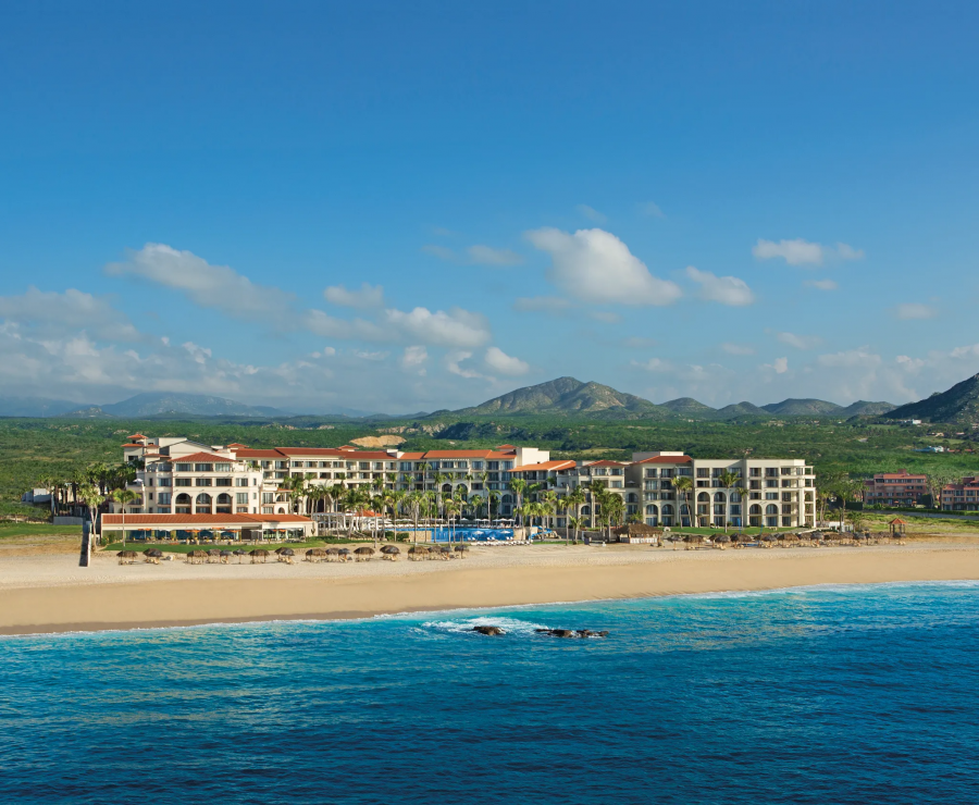 The beach resort - Dreams® Los Cabos Suites Golf Resort & Spa