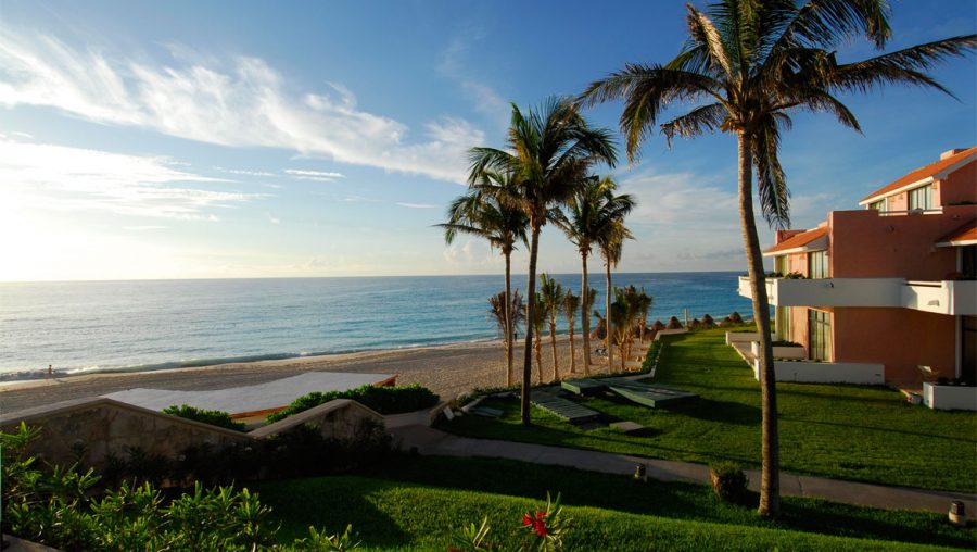 Sea View at Omni Cancun Hotel & Villas