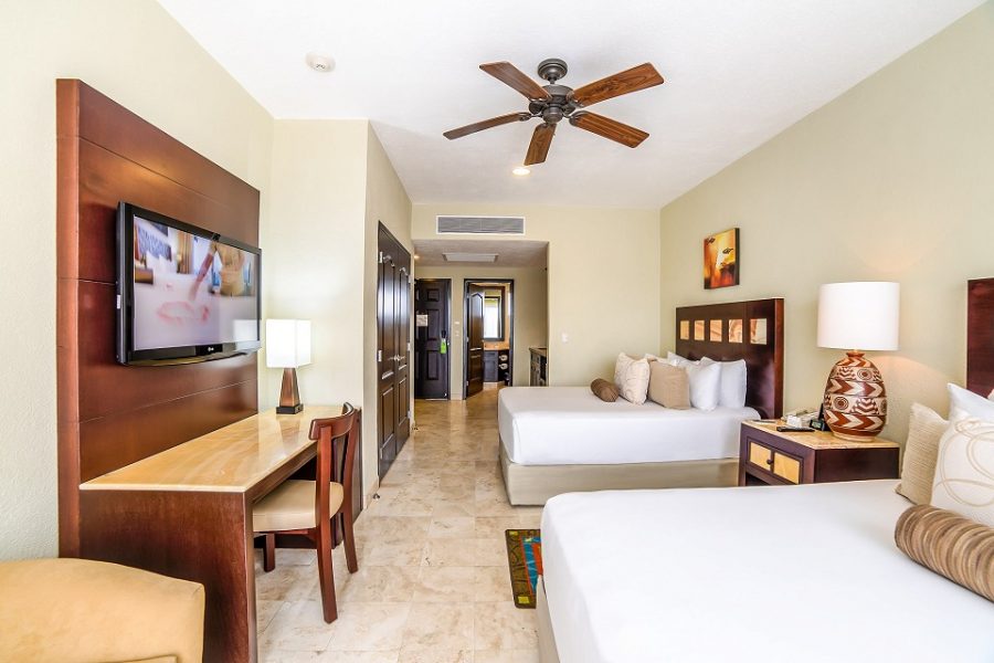 Delux Room | Villa del Palmar Cancun Idyllic Mexican Caribbean Resort