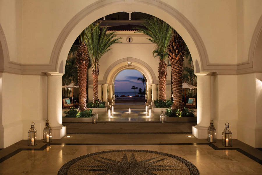 Dreams® Los Cabos Suites Golf Resort & Spa Entrance