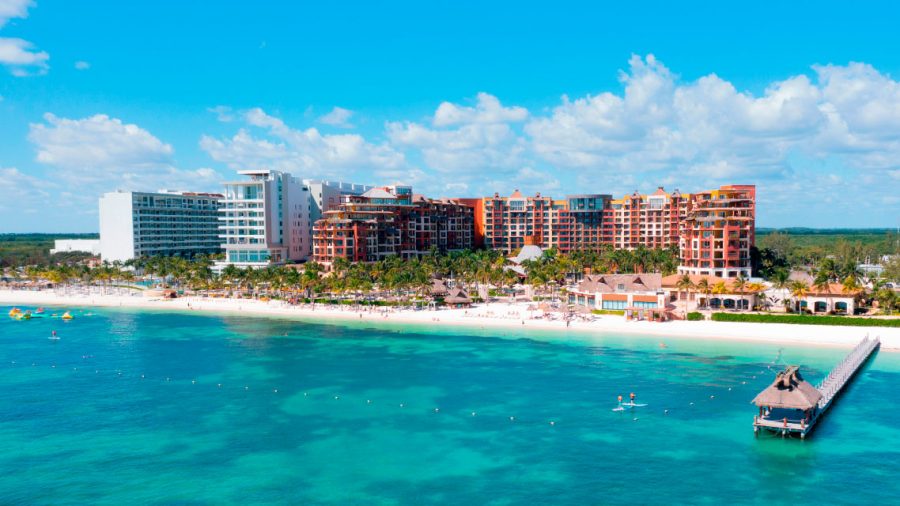 Villa del Palmar Cancun Idyllic Mexican Caribbean Resort