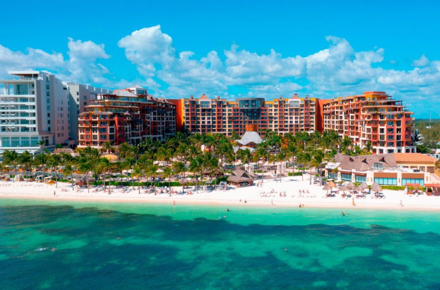 Villa del Palmar Cancun Idyllic Mexican Caribbean Resort