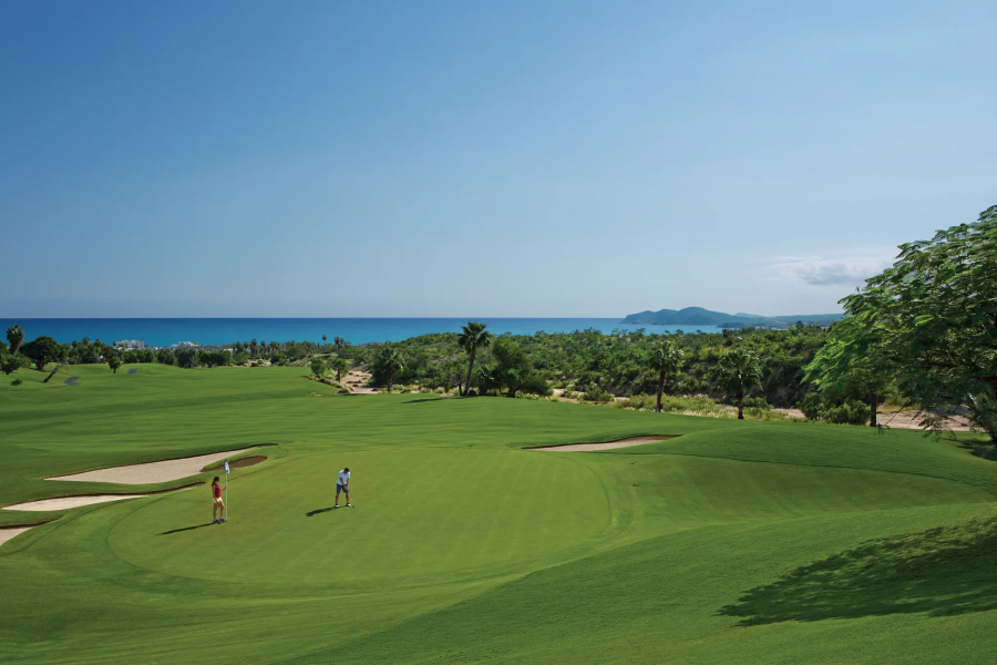 Golf Course at Dreams® Los Cabos Suites Golf Resort & Spa