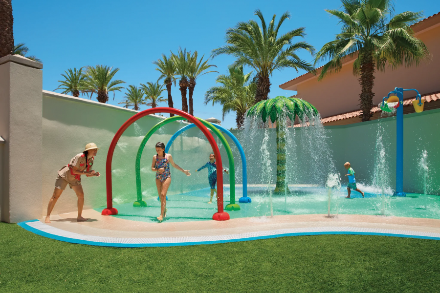 Kids Pool at Dreams® Los Cabos Suites Golf Resort & Spa