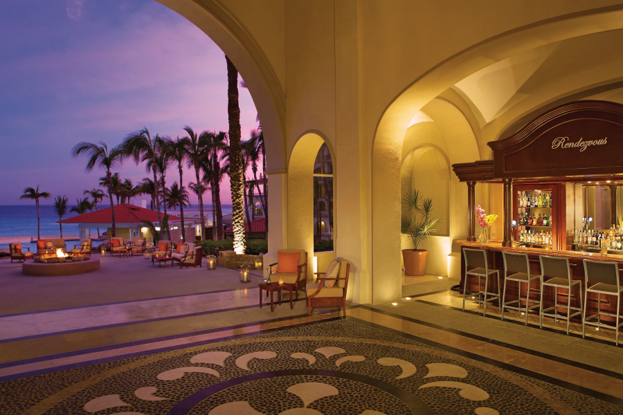 Lobby of Dreams® Los Cabos Suites Golf Resort & Spa