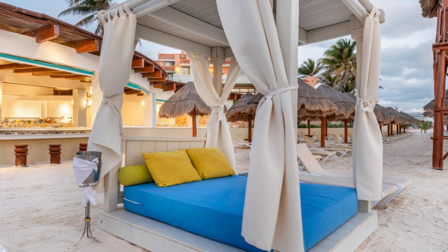 Beach at Omni Cancun Hotel & Villas