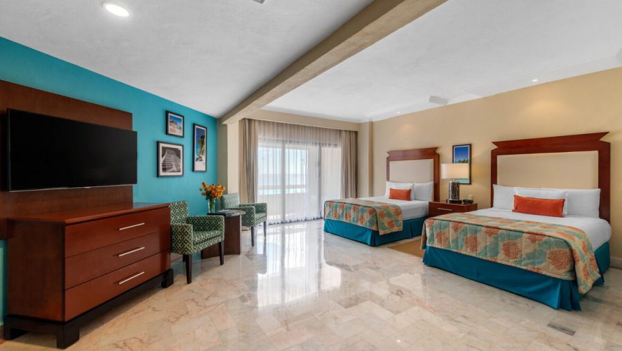 Junior Suite | Omni Cancun Hotel & Villas