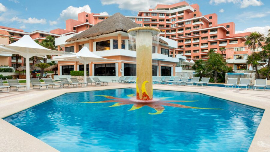 Pool | Omni Cancun Hotel & Villas