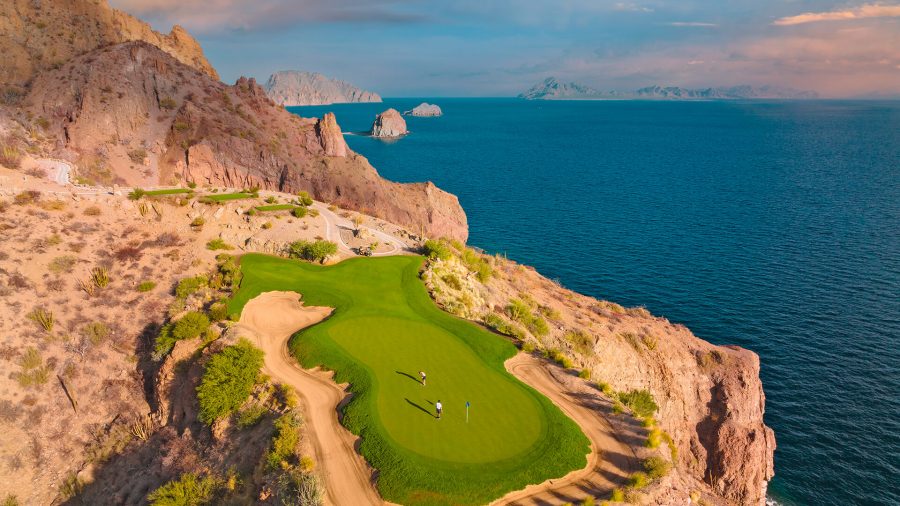 Golf Course | Villa del Palmar Beach Resort & Spa at the Islands of Loreto