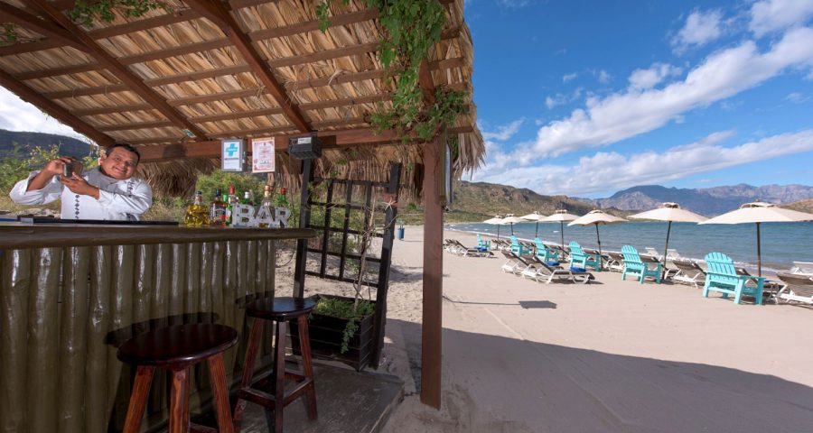 Beach View | Villa del Palmar Beach Resort & Spa at the Islands of Loreto
