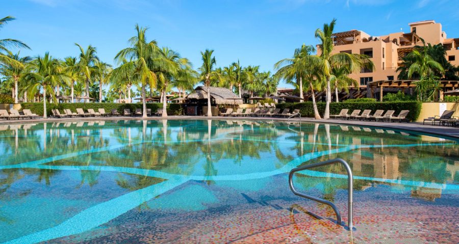 Pool View | Villa del Palmar Beach Resort & Spa at the Islands of Loreto