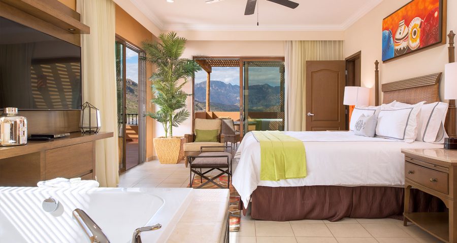 Suite View | Villa del Palmar Beach Resort & Spa at the Islands of Loreto