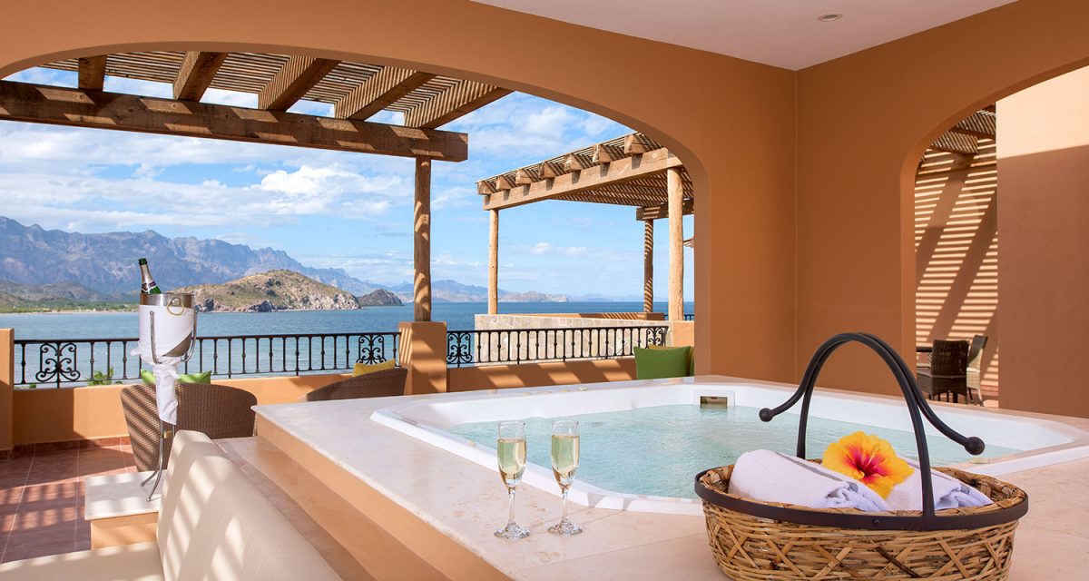 Suite View | Villa del Palmar Beach Resort & Spa at the Islands of Loreto