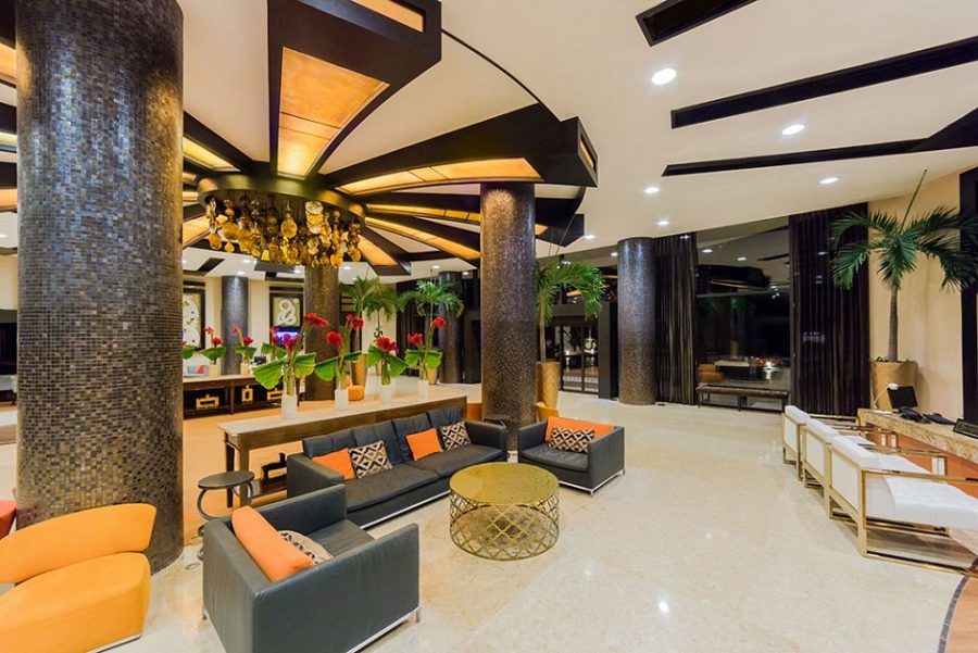 Lobby | Villa del Palmar Cancun Idyllic Mexican Caribbean Resort
