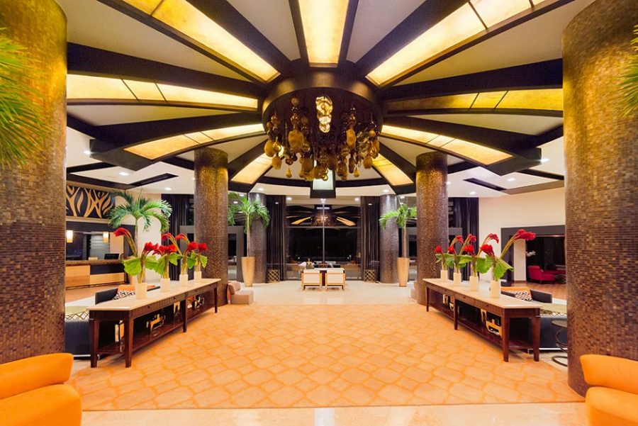 Lobby | Villa del Palmar Cancun Idyllic Mexican Caribbean Resort