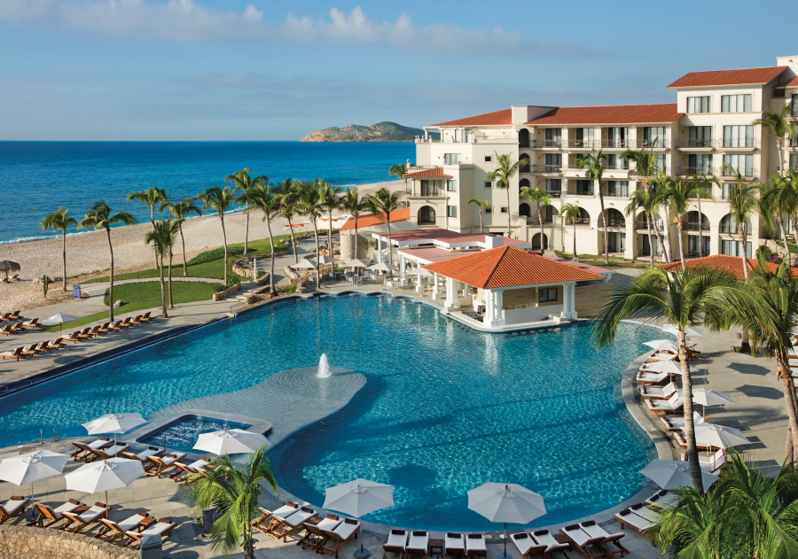 Resort view - Dreams® Los Cabos Suites Golf Resort & Spa