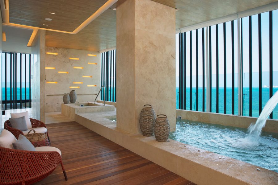 Spa at Dreams Vista Cancun Golf & Spa Resort