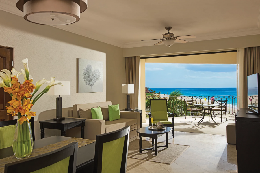 Suite at Dreams® Los Cabos Suites Golf Resort & Spa