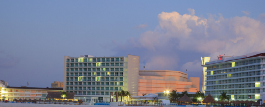 Krystal Cancun Beach Resort Mexico