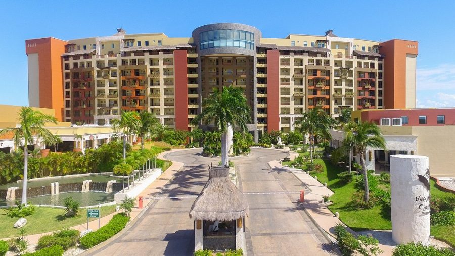 Villa del Palmar Cancun Idyllic Mexican Caribbean Beach Resort & Spa