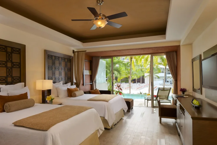 Now Amber Puerto Vallarta Resort & Spa