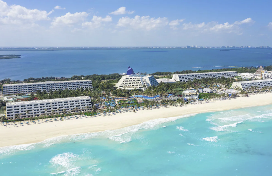 Grand Oasis Cancun All Inclusive - Oasis Hotels & Resorts
