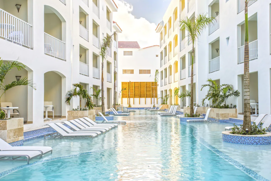Grand Oasis Cancun All Inclusive - Oasis Hotels & Resorts
